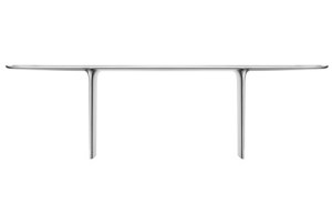 Jonathan Ive (jefe de diseños de Apple) y Mike Newson